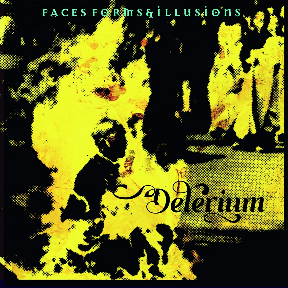 цена Виниловая пластинка Delerium, Faces, Forms And Illusions (coloured) (0782388126519)