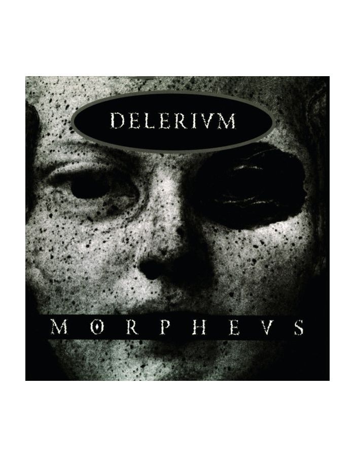 Виниловая пластинка Delerium, Morpheus (coloured) (0782388126618)
