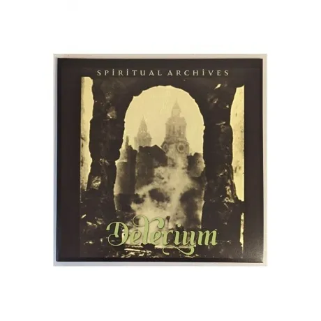 Delerium - Spiritual Archives (coloured) (0782388126816) винилов...