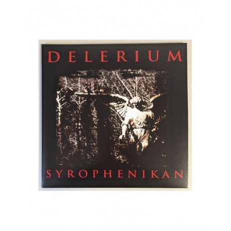 Виниловая пластинка Delerium, Syrophenikan (coloured) (0782388126717) - фото 1