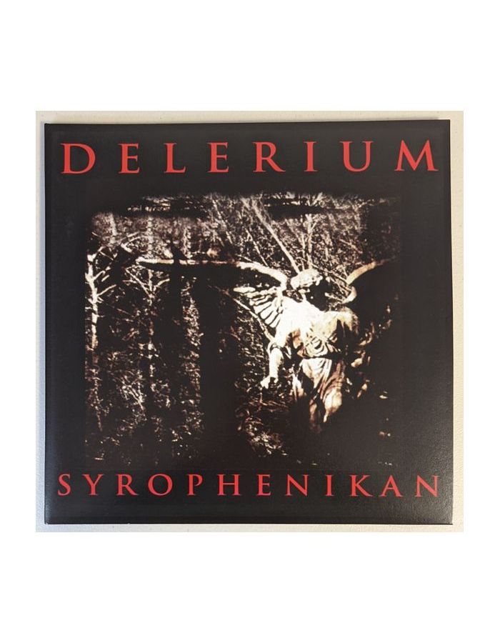 цена Виниловая пластинка Delerium, Syrophenikan (coloured) (0782388126717)