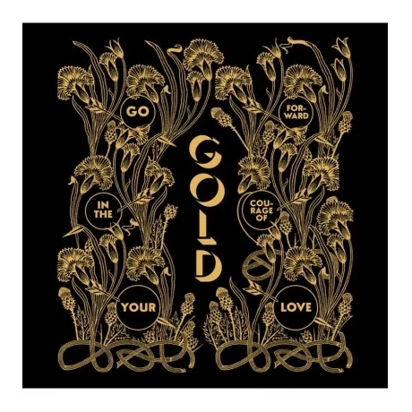 Alabaster DePlume - Gold – Go Forward In The Courage Of Your Lov...