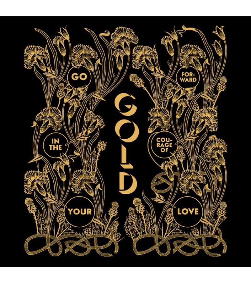 alabaster deplume gold go forward in the courage of your love coloured 2lp 2022 eye of the sun gatefold limited виниловая пластинка Виниловая пластинка DePlume, Alabaster, Gold – Go Forward In The Courage Of Your Love (coloured) (0789993991624)