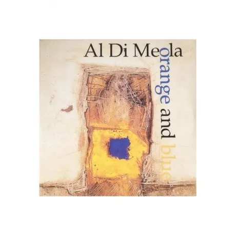 Al Di Meola - Orange And Blue (4029759168584) виниловая пластинк...