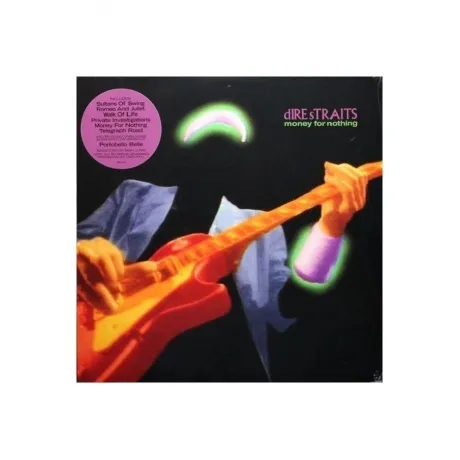 Dire Straits, Money For Nothing (0602438631940) виниловая пласти...