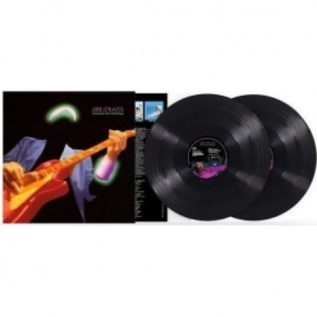 Dire Straits - Money For Nothing (0602438631940) виниловая пластинка - фото 2