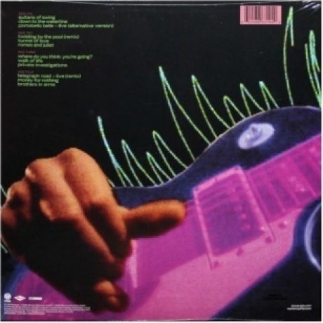 Dire Straits - Money For Nothing (0602438631940) виниловая пластинка - фото 3