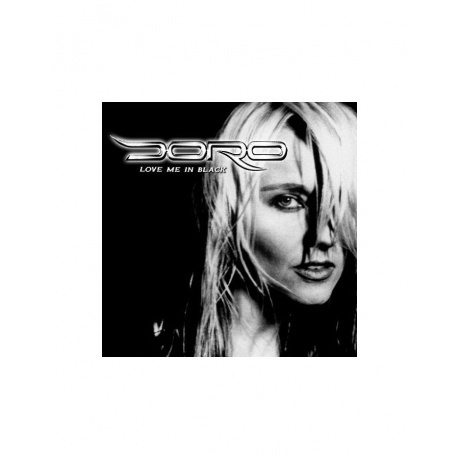 

Doro - Love Me In Black (coloured) (4250444191727) виниловая пластинка