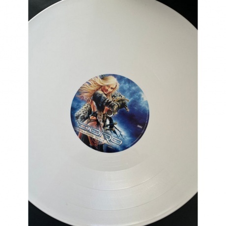 Doro - Warrior Soul (coloured) (4250444191710) виниловая пластинка - фото 3