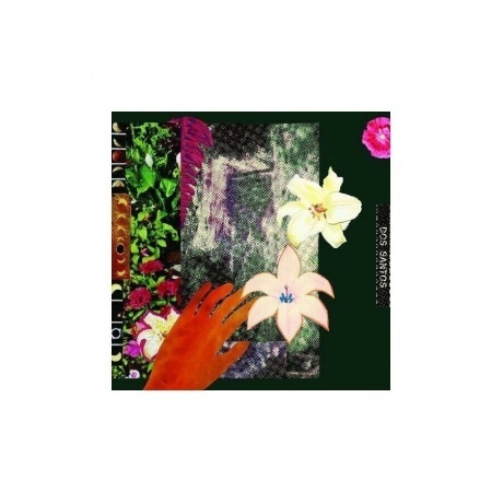 Dos Santos - City Of Mirrors (0789993991778) виниловая пластинка - фото 1