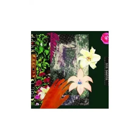 Dos Santos - City Of Mirrors (0789993991778) виниловая пластинка