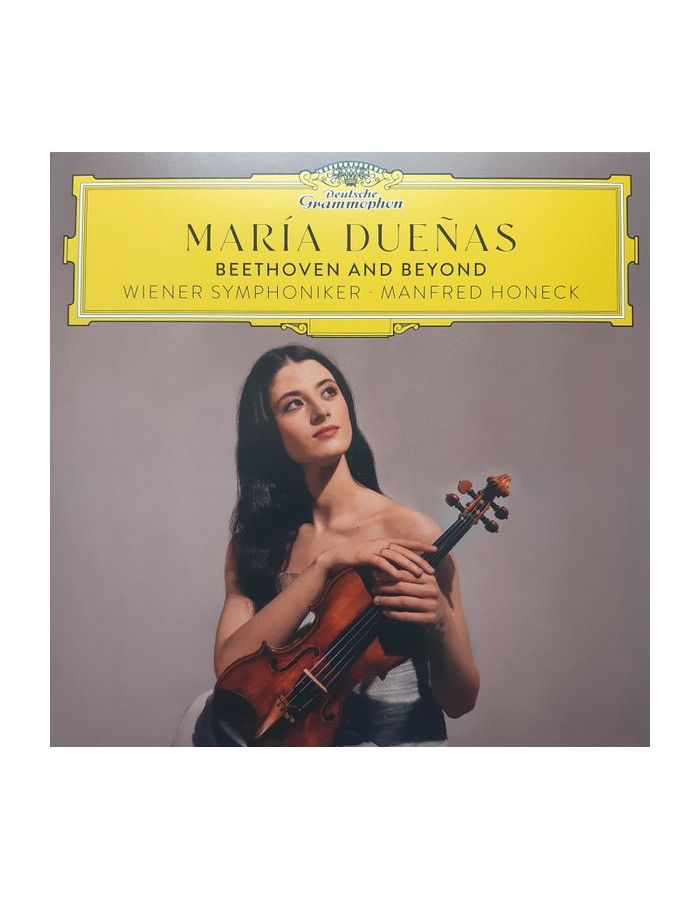 Виниловая пластинка Duenas, Maria, Beethoven And Beyond (0028948635139) duenas maria the seamstress
