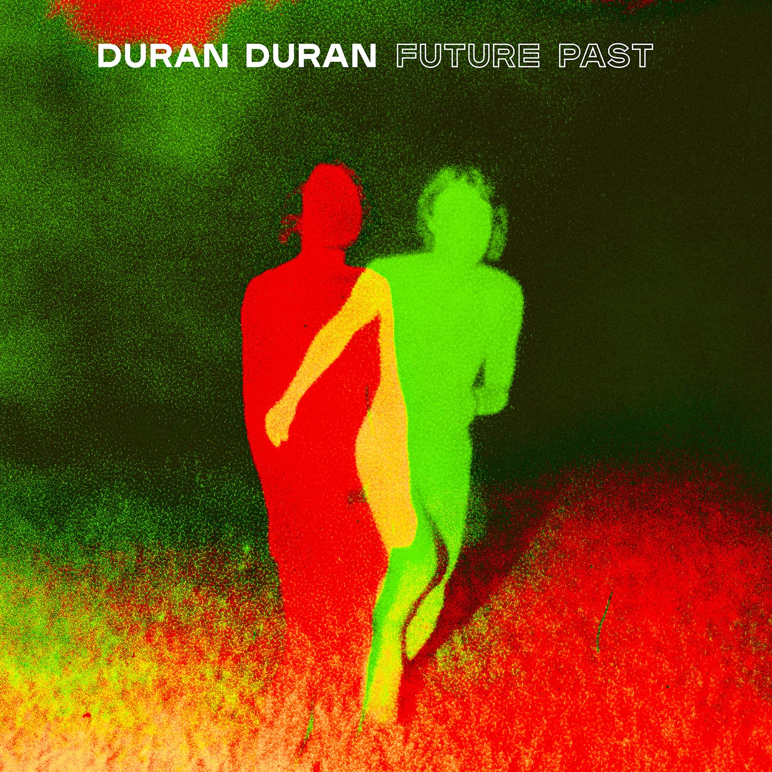 duran duran future past lp white виниловая пластинка Виниловая пластинка Duran Duran, Future Past (coloured) (4050538693652)