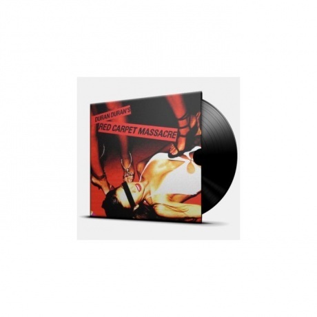 Duran Duran - Red Carpet Massacre (4050538777314) виниловая пластинка - фото 2