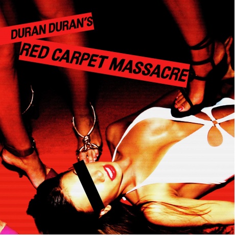 Виниловая пластинка Duran Duran, Red Carpet Massacre (4050538777314) - фото 1