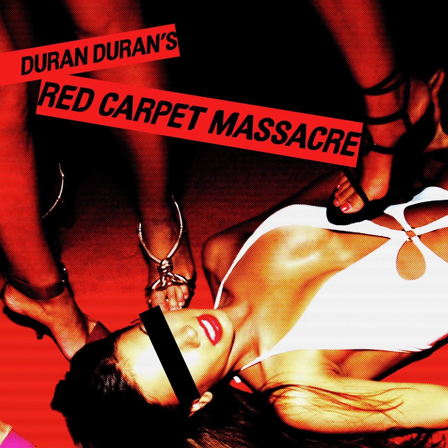 виниловые пластинки bmg tape modern duran duran red carpet massacre 2lp Виниловая пластинка Duran Duran, Red Carpet Massacre (4050538777314)