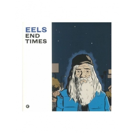 

Eels - End Times (5400863059156) виниловая пластинка