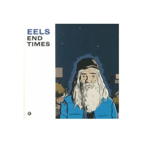 Eels - End Times (5400863059156) виниловая пластинка