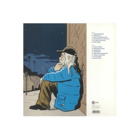 Eels - End Times (5400863059156) виниловая пластинка - фото 2