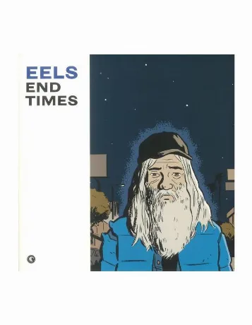 Виниловая пластинка Eels, End Times (5400863059156)