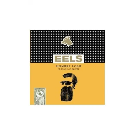 Eels - Hombre Lobo (5400863059132) виниловая пластинка