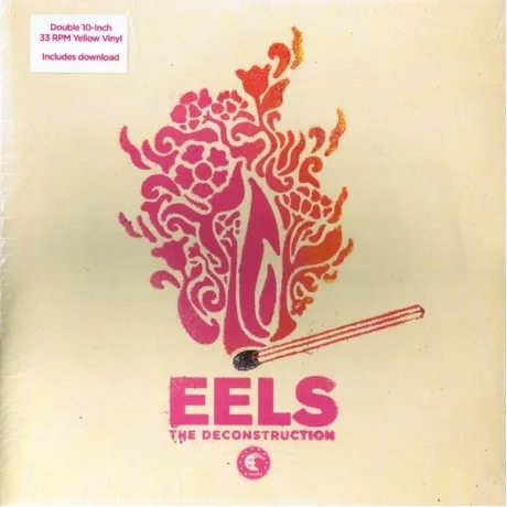 Eels - The Deconstruction (V10) (coloured) (5414940006650) винил...