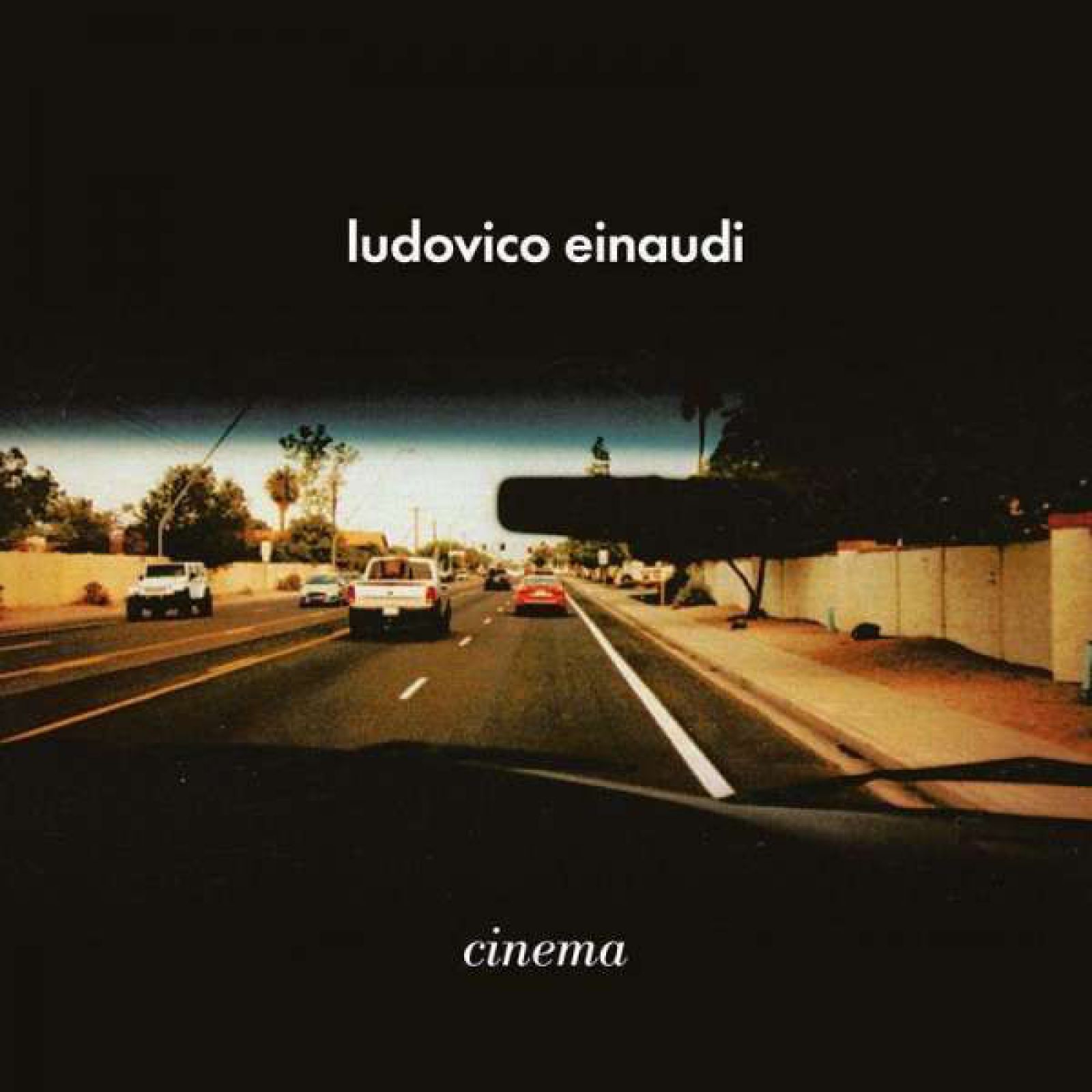 

Виниловая пластинка Einaudi, Ludovico, Cinema (0028948559152)