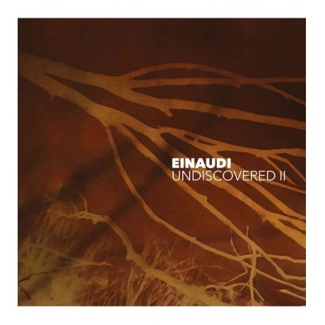 

Ludovico Einaudi - Undiscovered II (0602448671073) виниловая пластинка