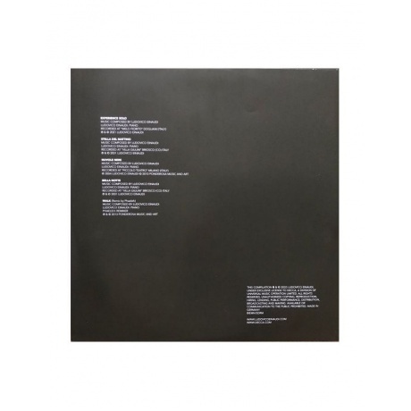 Ludovico Einaudi - Undiscovered II (0602448671073) виниловая пластинка - фото 2