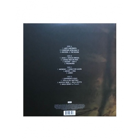 Ludovico Einaudi - Undiscovered II (0602448671073) виниловая пластинка - фото 3