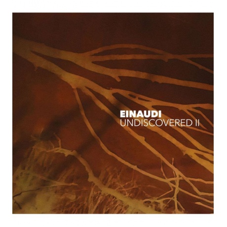 Виниловая пластинка Einaudi, Ludovico, Undiscovered II (0602448671073) - фото 1