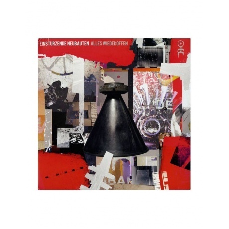

Einsturzende Neubauten - Alles Wieder Offen (4047179044318) виниловая пластинка