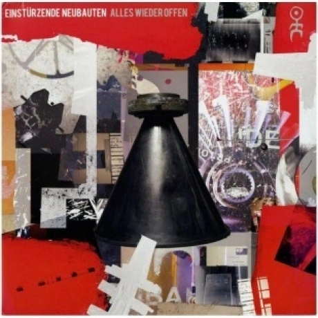 Einsturzende Neubauten - Alles Wieder Offen (4047179044318) вини...