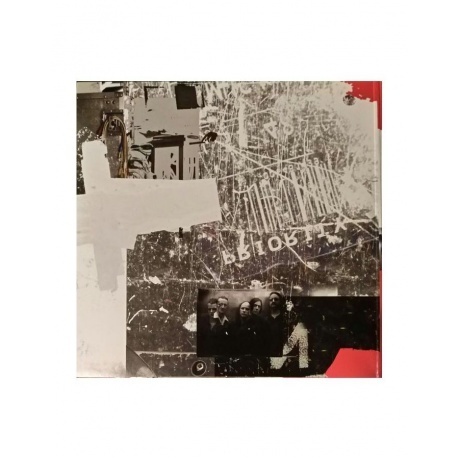 Einsturzende Neubauten - Alles Wieder Offen (4047179044318) виниловая пластинка - фото 2