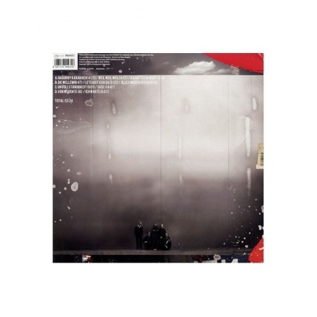 Einsturzende Neubauten - Alles Wieder Offen (4047179044318) виниловая пластинка - фото 3