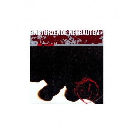 

Einsturzende Neubauten, Drawings Of Patient O.T. (4015698199017) виниловая пластинка