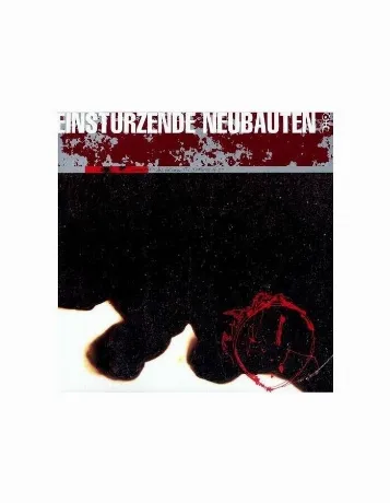Einsturzende Neubauten, Drawings Of Patient O.T. (4015698199017)...