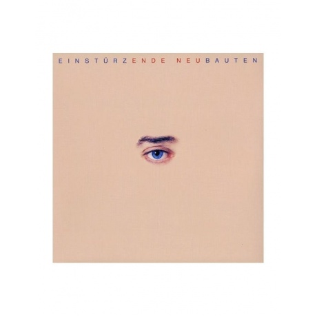 Виниловая пластинка Einsturzende Neubauten, Ende Neu (4047179198219) - фото 1