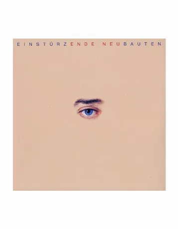 Einsturzende Neubauten, Ende Neu (4047179198219) виниловая пласт...