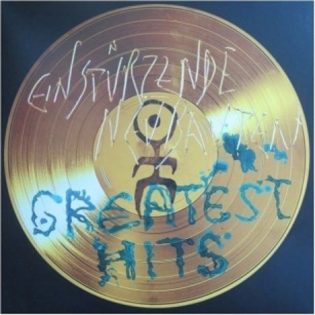 Einsturzende Neubauten - Greatest Hits (4015698008371) виниловая...