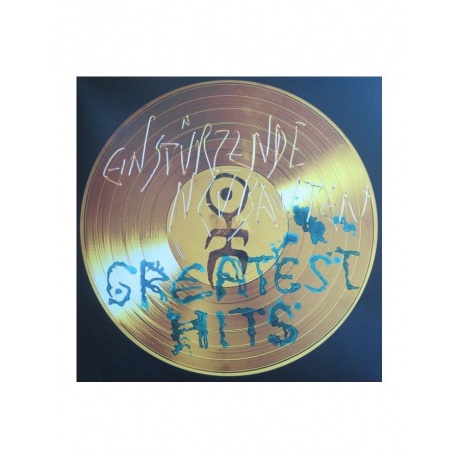 Виниловая пластинка Einsturzende Neubauten, Greatest Hits (4015698008371) - фото 1