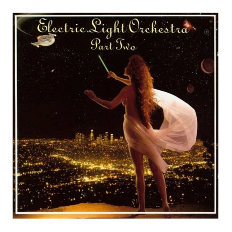 Виниловая пластинка Electric Light Orchestra Part Two, Electric Light Orchestra Part Two (0630428099531) - фото 1