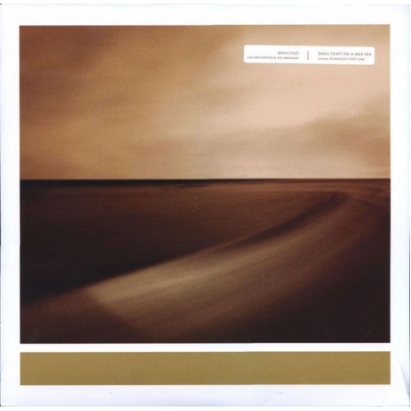 Виниловая пластинка Eno, Brian, Small Craft On A Milk Sea (0801061820718) - фото 1