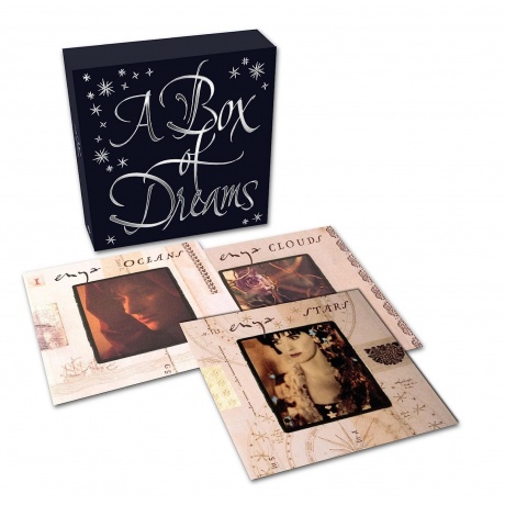 Виниловая пластинка Enya, A Box Of Dreams (Box) (coloured) (0190296707018) - фото 2