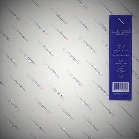 George Fitzgerald - Fading Love (0887832008615) виниловая пластинка - фото 2