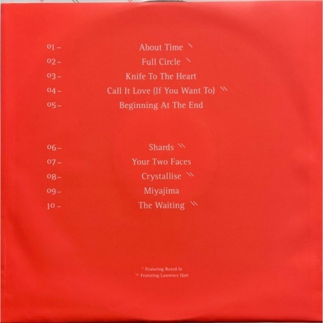 George Fitzgerald - Fading Love (0887832008615) виниловая пластинка - фото 5