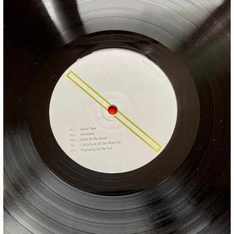 George Fitzgerald - Fading Love (0887832008615) виниловая пластинка - фото 6