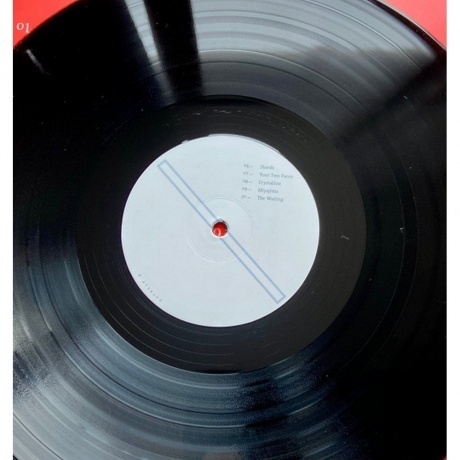 George Fitzgerald - Fading Love (0887832008615) виниловая пластинка - фото 7