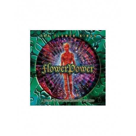Виниловая пластинка Flower Kings, The, Flower Power (0196587069612) - фото 1