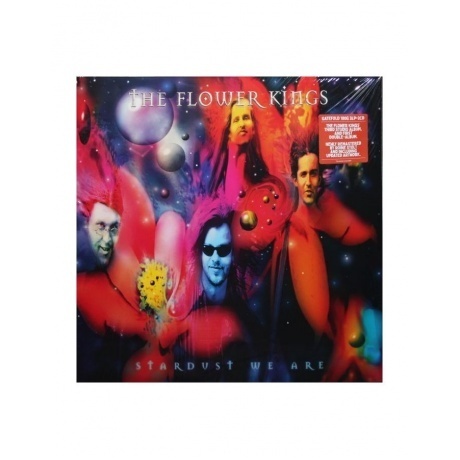 The Flower Kings - Stardust We Are (0196587069414) виниловая пла...